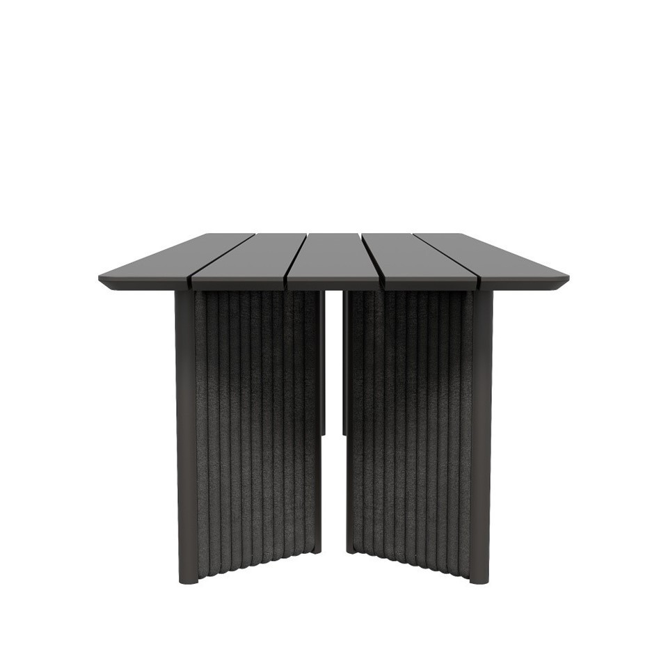Modern Outdoor Dining Table For 6 factory