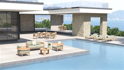 チーク製屋外用家具の決定版ガイド: 選択から品質評価まで