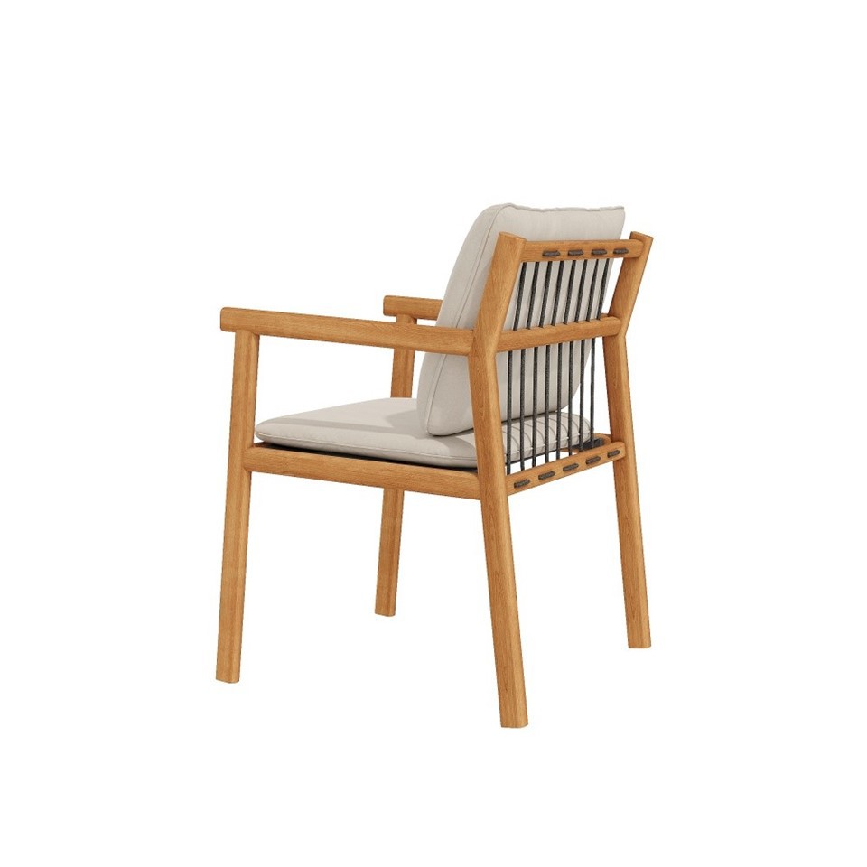Outdoor Teak Armchair factory Outdoor Teak Armchair factory