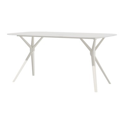 快適なパティオ家具ダイニングテーブル